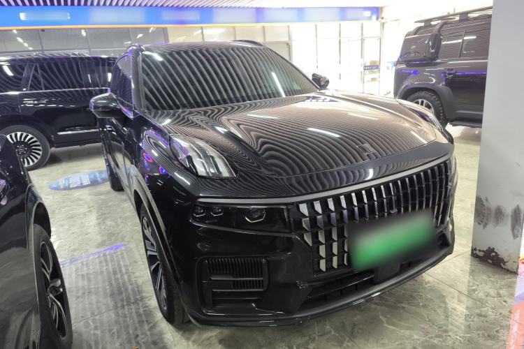 Used Lynk & Co 09 EM-P 2023 2.0TD EM-P Long-Range Version PM Six-Seater Exterior 2