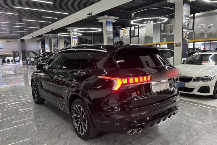 Used Lynk & Co 09 EM-P 2023 2.0TD EM-P Four-Wheel Drive Asian Games Executive Edition Five Seats Exterior 3