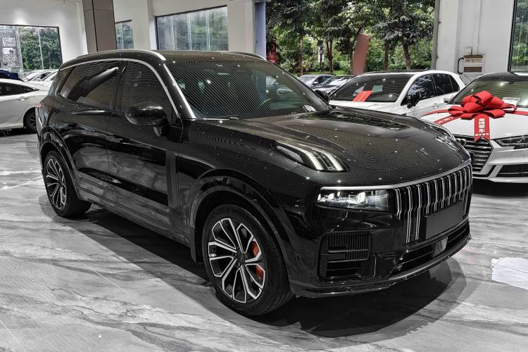 Used Lynk & Co 09 EM-P 2023 2.0TD EM-P Four-Wheel Drive Asian Games Executive Edition Five Seats Exterior 3