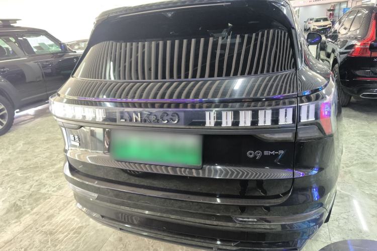 Used Lynk & Co 09 EM-P 2023 2.0TD EM-P Long-Range Version PM Six-Seater Exterior 4