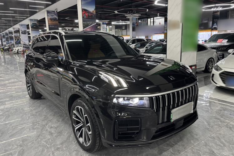 Used Lynk & Co 09 EM-P 2023 2.0TD EM-P Four-Wheel Drive Asian Games Executive Edition Five Seats Exterior 5
