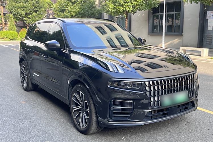 Used Lynk & Co 09 EM-P 2023 2.0TD EM-P Long-Range Version PM 7-Seater Exterior 5
