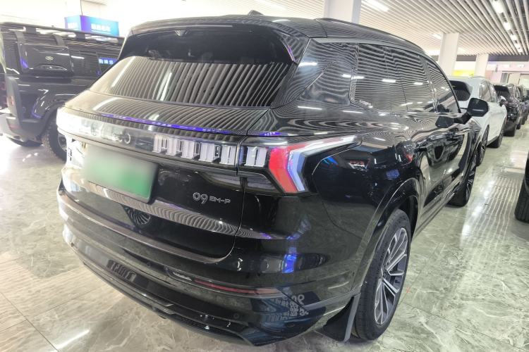 Used Lynk & Co 09 EM-P 2023 2.0TD EM-P Long-Range Version PM Six-Seater Exterior 5