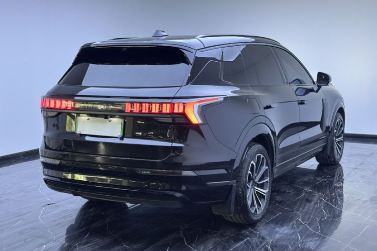 Used Lynk & Co 09 EM-P 2023 2.0TD EM-P Long-Range Version PM 7-Seater Exterior 5