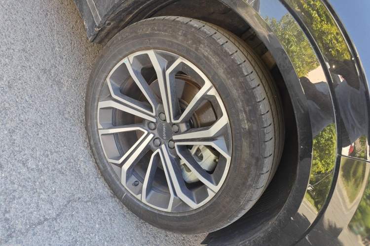 Used Lynk & Co 09 EM-P 2023 2.0TD EM-P Four-Wheel Drive Asian Games Executive Edition Five Seats Exterior 7