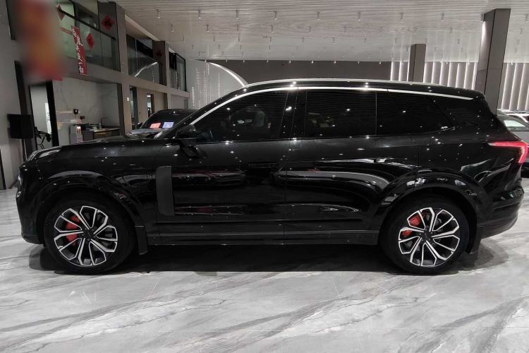 Used Lynk & Co 09 EM-P 2023 2.0TD EM-P Four-Wheel Drive Asian Games Executive Edition Five Seats Exterior 8