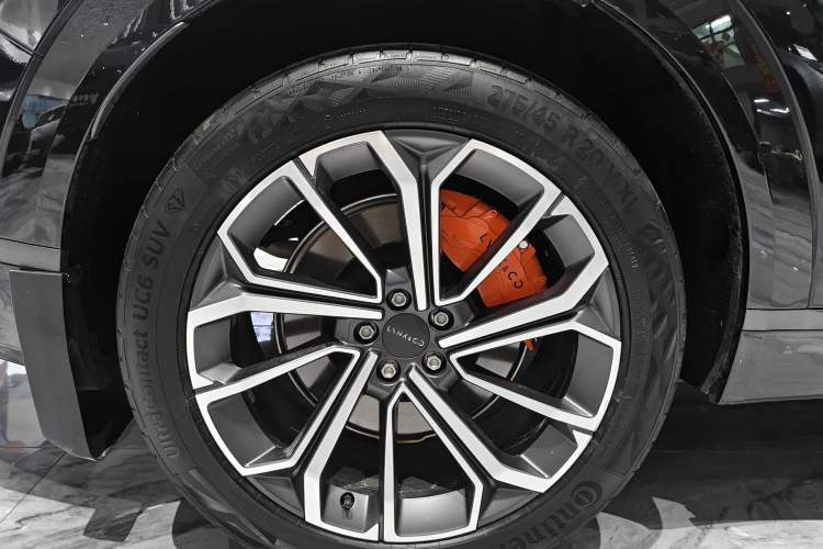 Used Lynk & Co 09 EM-P 2023 2.0TD EM-P Four-Wheel Drive Asian Games Executive Edition Five Seats Exterior 9