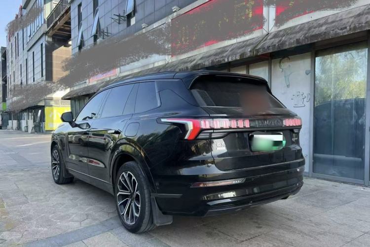 Used Lynk & Co 09 EM-P 2023 2.0TD EM-P Long-Range Version PM Six-Seater Exterior 9