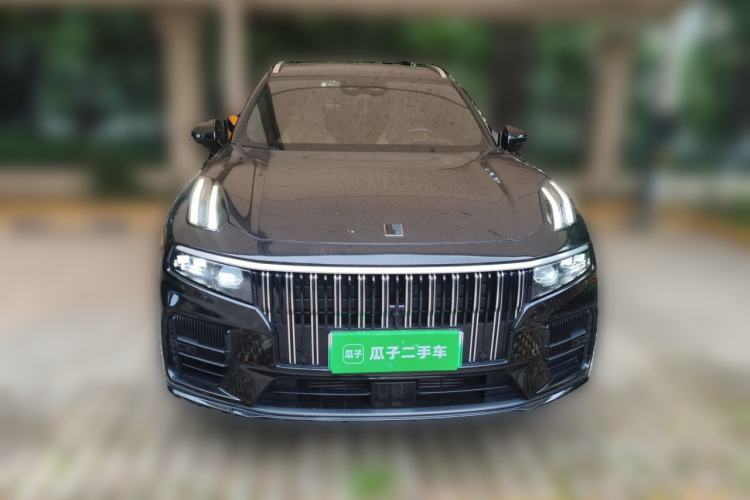 Used Lynk & Co 09 EM-P 2023 2.0TD EM-P Four-Wheel Drive Asian Games Executive Edition Five Seats Front