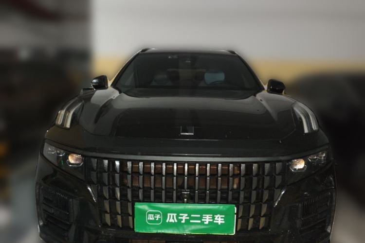 Used Lynk & Co 09 EM-P 2023 2.0TD EM-P Long-Range Version PM 7-Seater Front