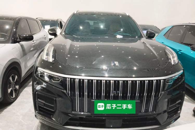 Used Lynk & Co 09 EM-P 2023 2.0TD EM-P Four-Wheel Drive Asian Games Executive Edition Five Seats Front