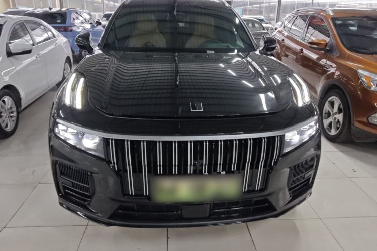 Used Lynk & Co 09 EM-P 2023 2.0TD EM-P Four-Wheel Drive Asian Games Executive Edition Five Seats Front