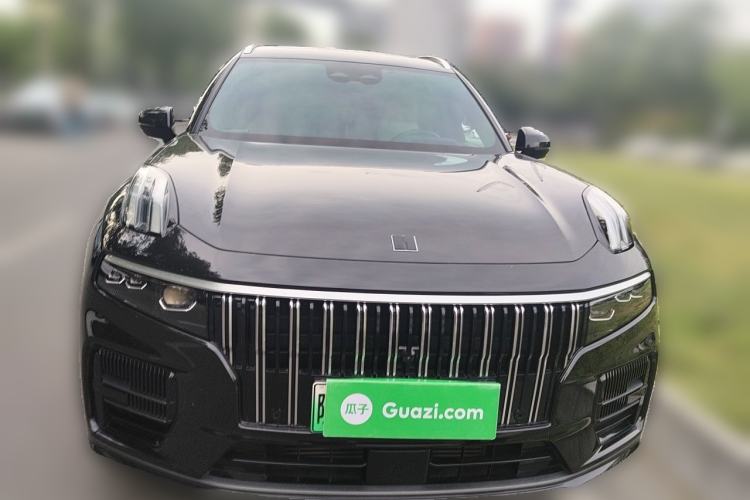 Used Lynk & Co 09 EM-P 2023 2.0TD EM-P Four-Wheel Drive Asian Games Executive Edition Five Seats Front