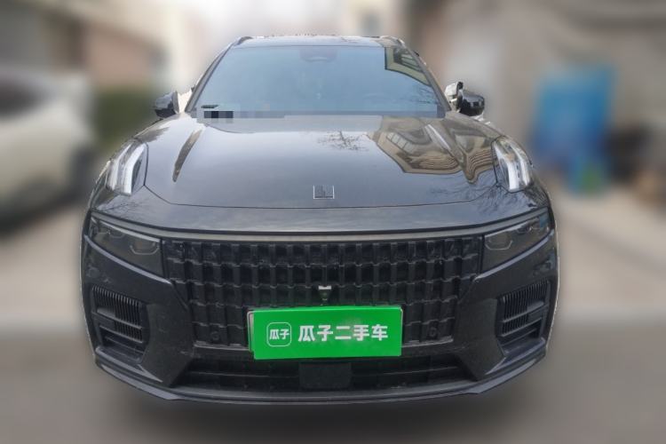 Used Lynk & Co 09 EM-P 2023 2.0TD EM-P Long-Range Version PM Six-Seater Front