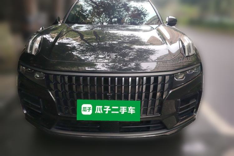 Used Lynk & Co 09 EM-P 2023 2.0TD EM-P Long-Range Version PM Six-Seater Front