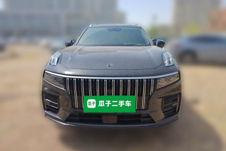 Used Lynk & Co 09 EM-P 2023 2.0TD EM-P Four-Wheel Drive Asian Games Executive Edition Five Seats Front