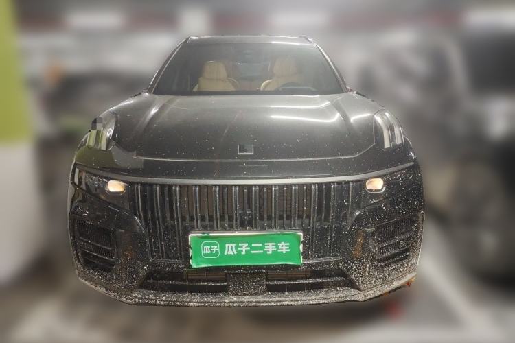 Used Lynk & Co 09 EM-P 2023 2.0TD EM-P Long-Range Version PM Six-Seater Front