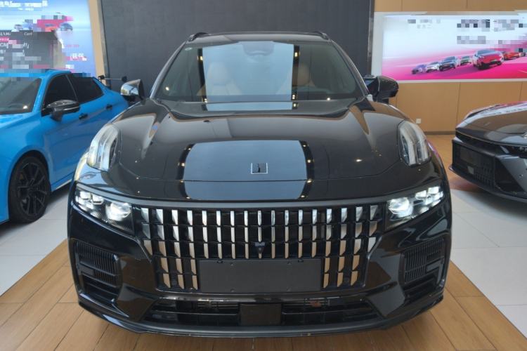 Used Lynk & Co 09 EM-P 2023 2.0TD EM-P Long-Range Version PM 7-Seater Front