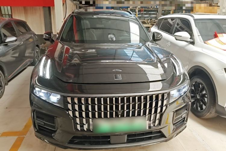Used Lynk & Co 09 EM-P 2023 2.0TD EM-P Long-Range Version PM 7-Seater Front