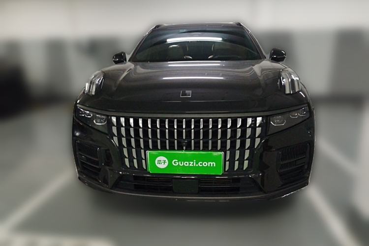 Used Lynk & Co 09 EM-P 2023 2.0TD EM-P Long-Range Version PM Six-Seater Front
