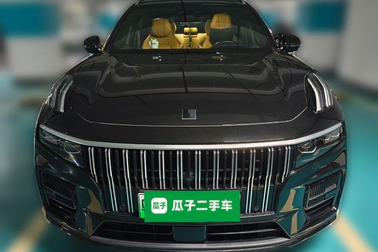 Used Lynk & Co 09 EM-P 2023 2.0TD EM-P Four-Wheel Drive Asian Games Executive Edition Five Seats Front