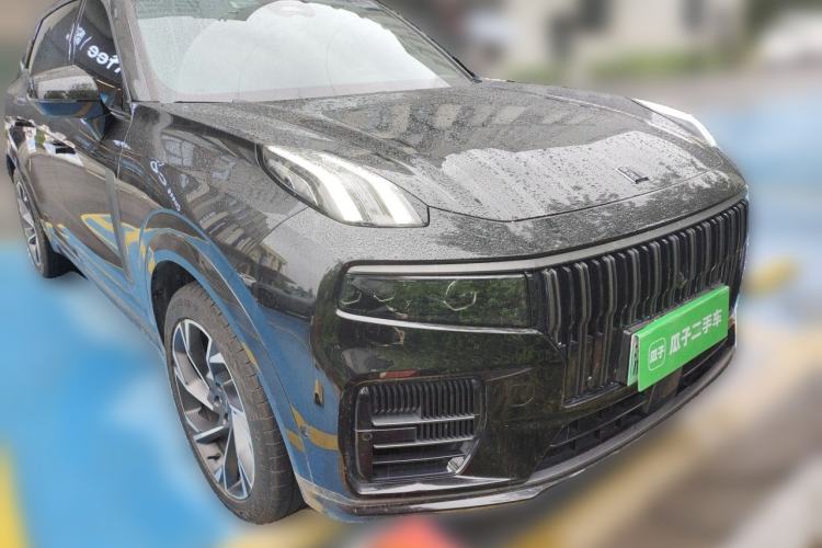 Used Lynk & Co 09 EM-P 2023 2.0TD EM-P Long-Range Version PM Six-Seater Front Right 45 Deg