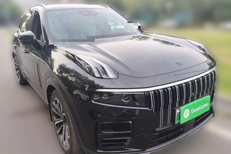 Used Lynk & Co 09 EM-P 2023 2.0TD EM-P Four-Wheel Drive Asian Games Executive Edition Five Seats Front Right 45 Deg