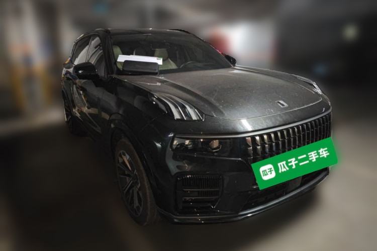 Used Lynk & Co 09 EM-P 2023 2.0TD EM-P Long-Range Version PM 7-Seater Front Right 45 Deg