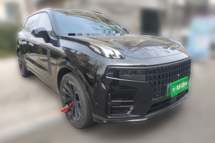 Used Lynk & Co 09 EM-P 2023 2.0TD EM-P Long-Range Version PM Six-Seater Front Right 45 Deg