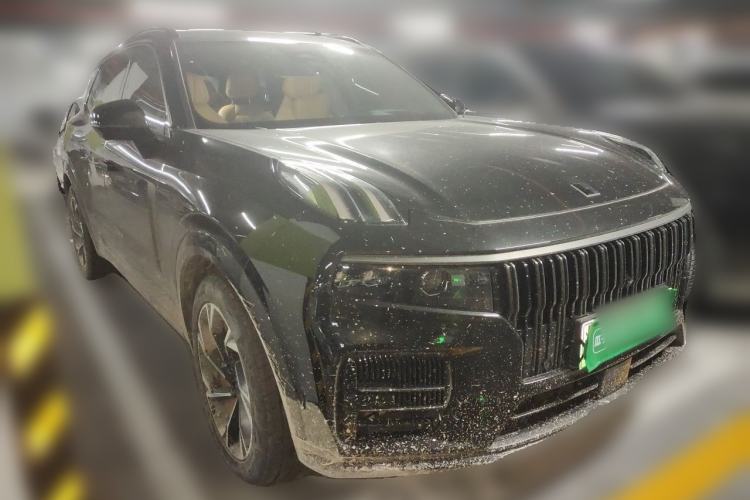 Used Lynk & Co 09 EM-P 2023 2.0TD EM-P Long-Range Version PM Six-Seater Front Right 45 Deg