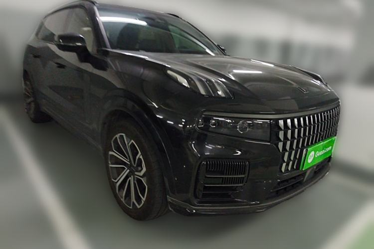 Used Lynk & Co 09 EM-P 2023 2.0TD EM-P Long-Range Version PM Six-Seater Front Right 45 Deg