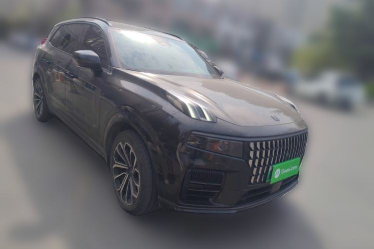 Used Lynk & Co 09 EM-P 2023 2.0TD EM-P Long-Range Version PM 7-Seater Front Right 45 Deg