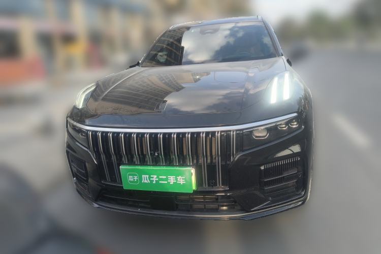 Used Lynk & Co 09 EM-P 2023 2.0TD EM-P Four-Wheel Drive Asian Games Executive Edition Five Seats Front