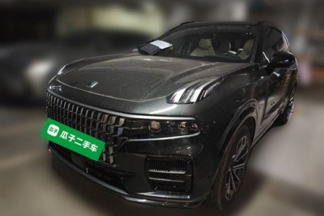 Used Lynk & Co 09 EM-P 2023 2.0TD EM-P Long-Range Version PM 7-Seater