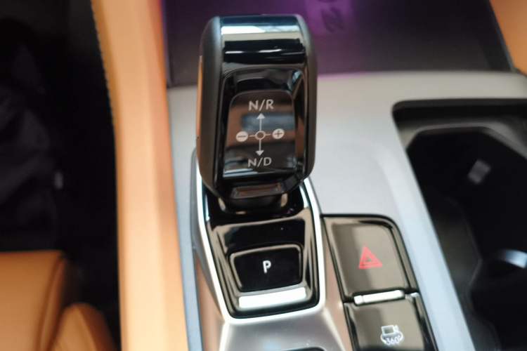 Used Lynk & Co 09 EM-P 2023 2.0TD EM-P Four-Wheel Drive Asian Games Executive Edition Five Seats Gear Lever