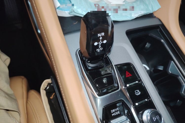 Used Lynk & Co 09 EM-P 2023 2.0TD EM-P Long-Range Version PM Six-Seater Gear Lever