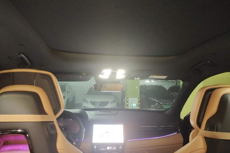 Used Lynk & Co 09 EM-P 2023 2.0TD EM-P Long-Range Version PM Six-Seater Headliner