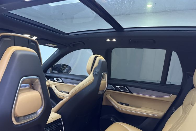 Used Lynk & Co 09 EM-P 2023 2.0TD EM-P Long-Range Version PM 7-Seater Headliner