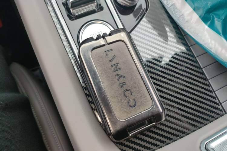 Used Lynk & Co 09 EM-P 2023 2.0TD EM-P Long-Range Version PM Six-Seater Interior 1