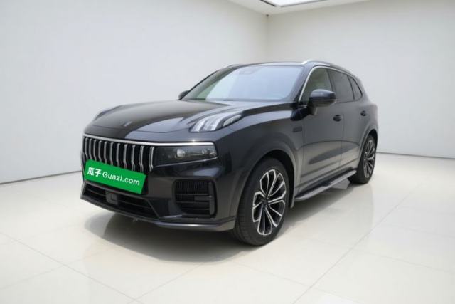 Używany Lynk & Co 09 EM-P 2023 2.0TD EM-P Four-Wheel Drive Asian Games Executive Edition Five Seats