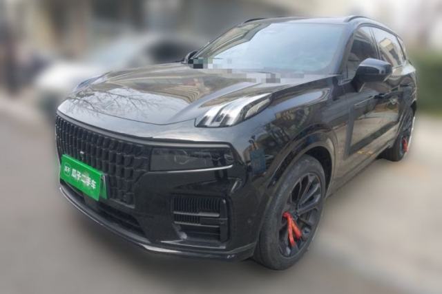Used Lynk & Co 09 EM-P 2023 2.0TD EM-P Long-Range Version PM Six-Seater