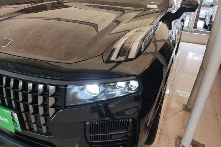 Used Lynk & Co 09 EM-P 2023 2.0TD EM-P Long-Range Version PM 7-Seater Left Front Headlight