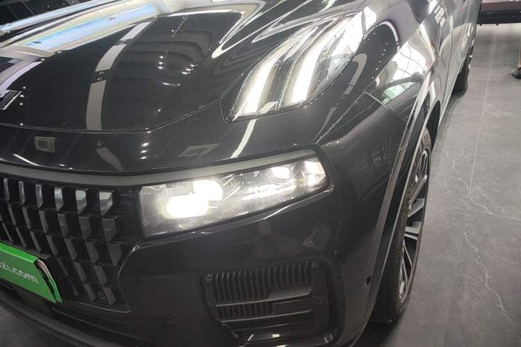 Used Lynk & Co 09 EM-P 2023 2.0TD EM-P Long-Range Version PM Six-Seater Left Front Headlight