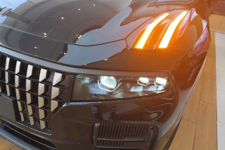 Used Lynk & Co 09 EM-P 2023 2.0TD EM-P Long-Range Version PM 7-Seater Left Front Headlight