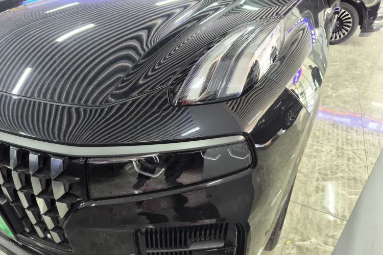 Used Lynk & Co 09 EM-P 2023 2.0TD EM-P Long-Range Version PM Six-Seater Left Front Headlight