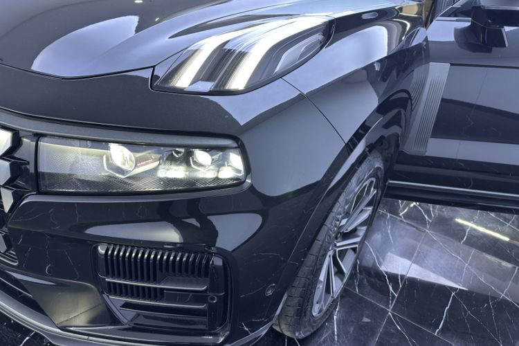 Used Lynk & Co 09 EM-P 2023 2.0TD EM-P Long-Range Version PM 7-Seater Left Front Headlight