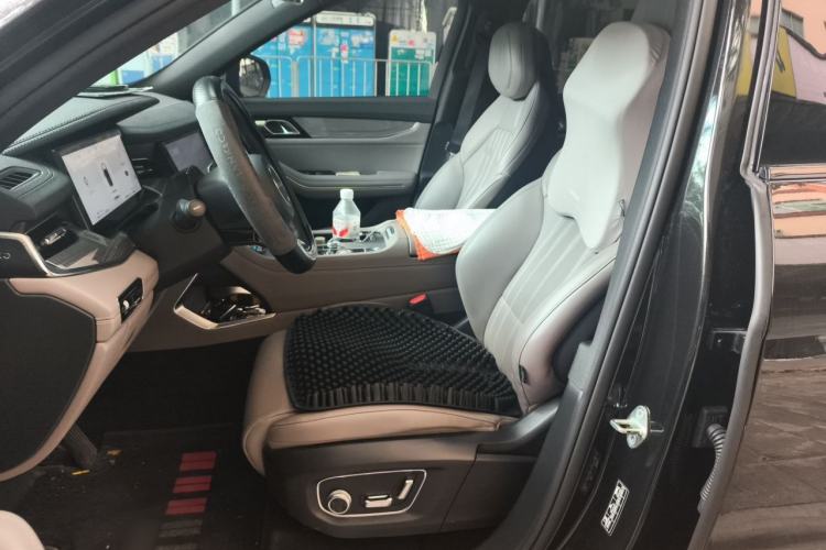 Used Lynk & Co 09 EM-P 2023 2.0TD EM-P Long-Range Version PM Six-Seater Left Front Seat