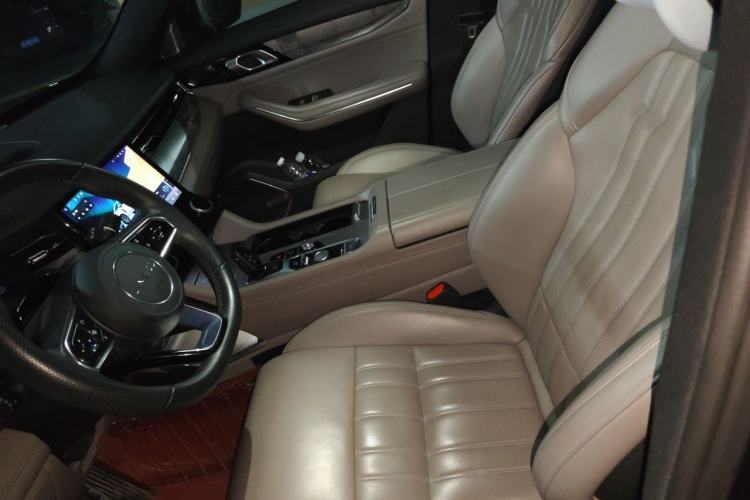 Used Lynk & Co 09 EM-P 2023 2.0TD EM-P Long-Range Version PM 7-Seater Left Front Seat
