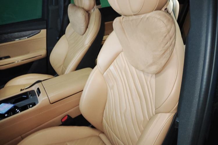Used Lynk & Co 09 EM-P 2023 2.0TD EM-P Long-Range Version PM Six-Seater Left Front Seat