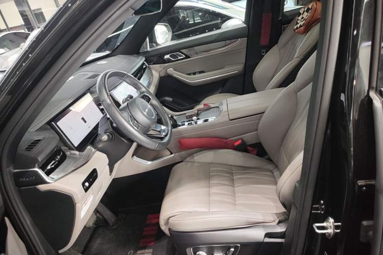Used Lynk & Co 09 EM-P 2023 2.0TD EM-P Long-Range Version PM Six-Seater Left Front Seat
